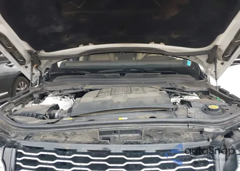 2016 Land Rover Range Rover 3.0L V6 Supercharged z USA, uszkodzony, nr VIN SALGR2PF6GA314145